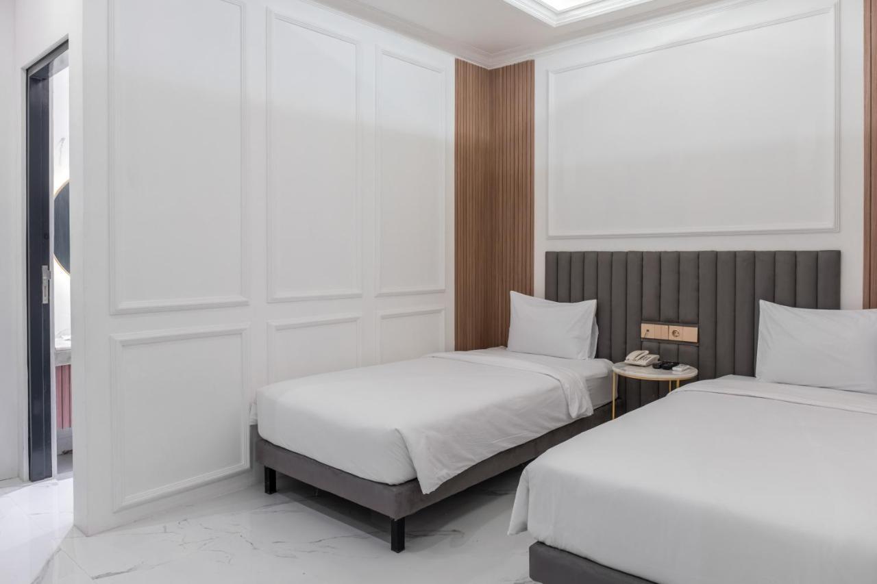Kala Hotel Semarang Jomblang Екстер'єр фото