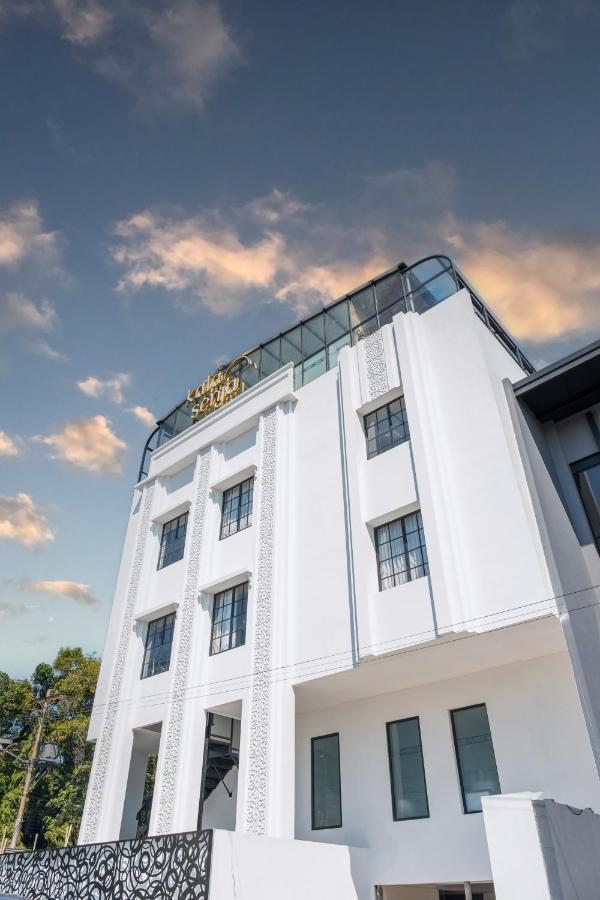 Kala Hotel Semarang Jomblang Екстер'єр фото