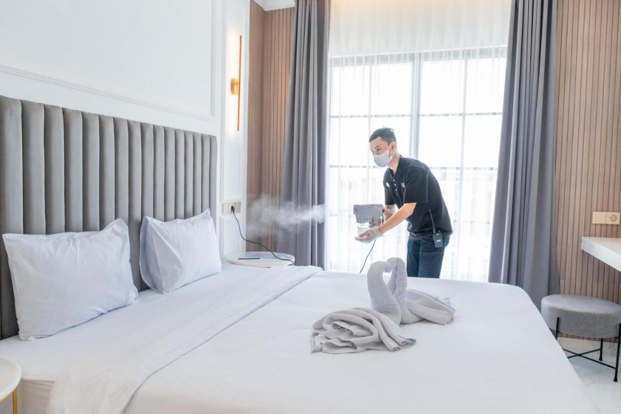 Kala Hotel Semarang Jomblang Екстер'єр фото