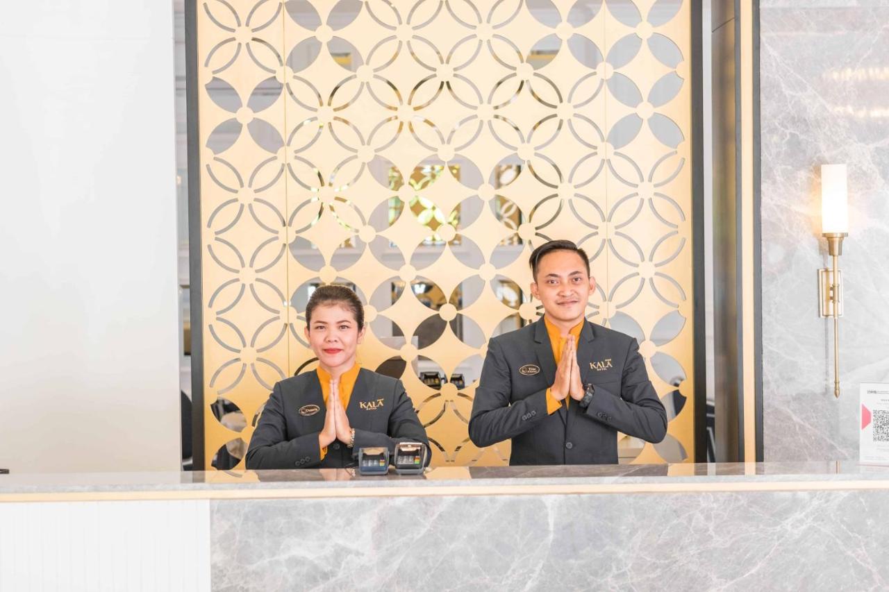 Kala Hotel Semarang Jomblang Екстер'єр фото