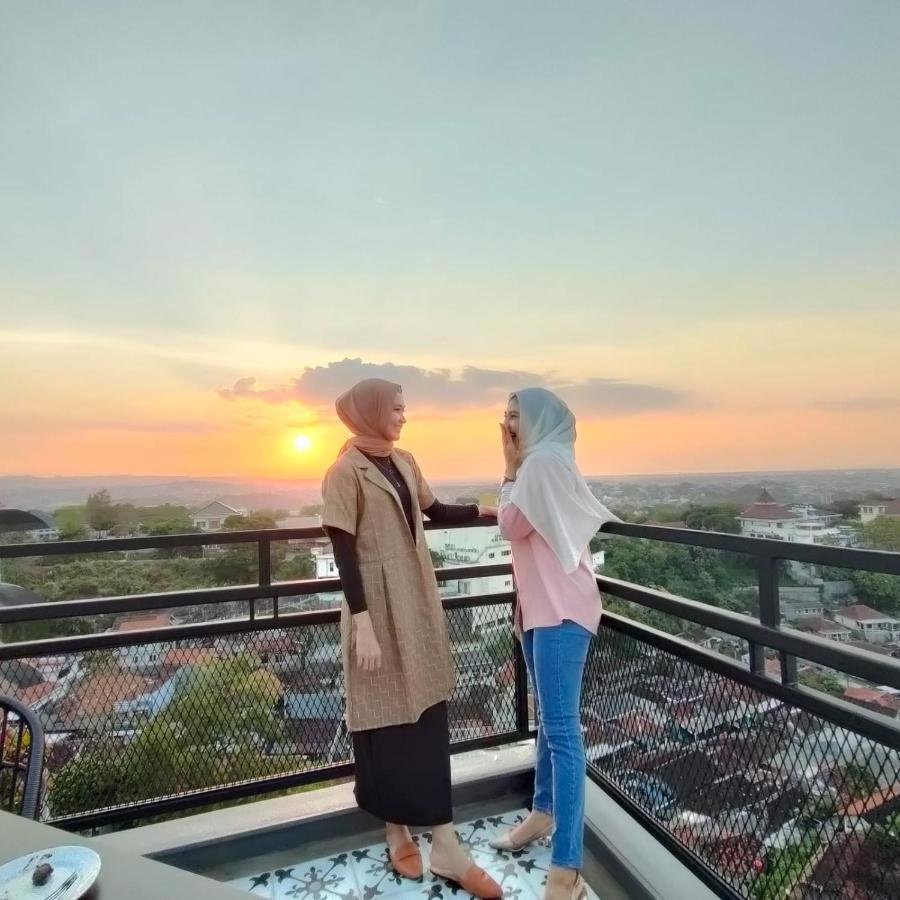 Kala Hotel Semarang Jomblang Екстер'єр фото