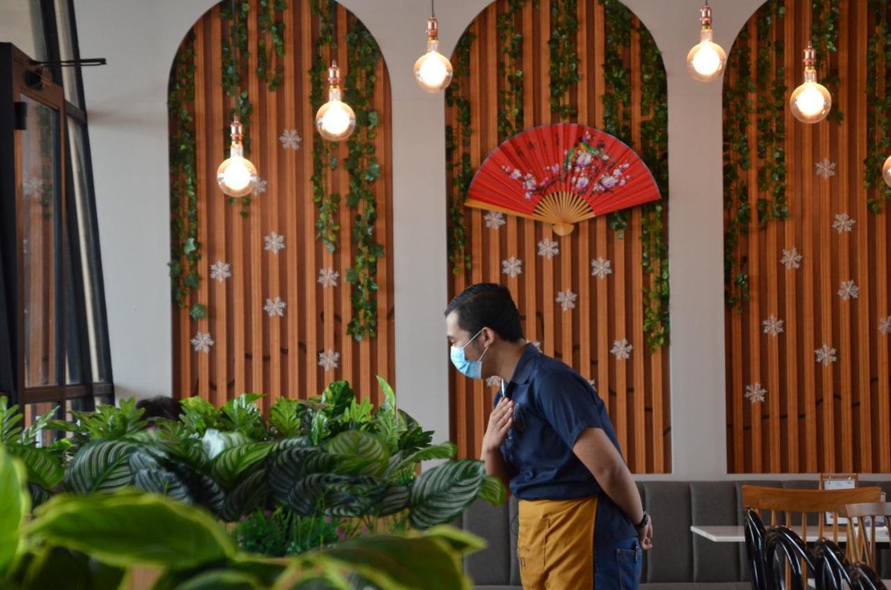 Kala Hotel Semarang Jomblang Екстер'єр фото