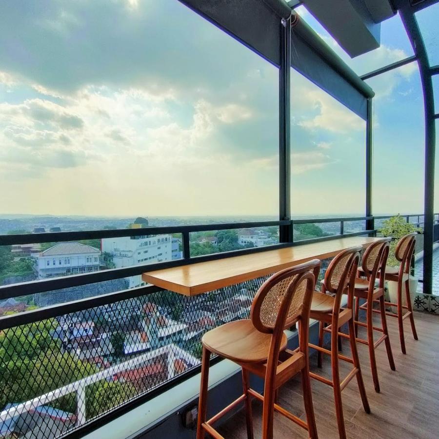 Kala Hotel Semarang Jomblang Екстер'єр фото