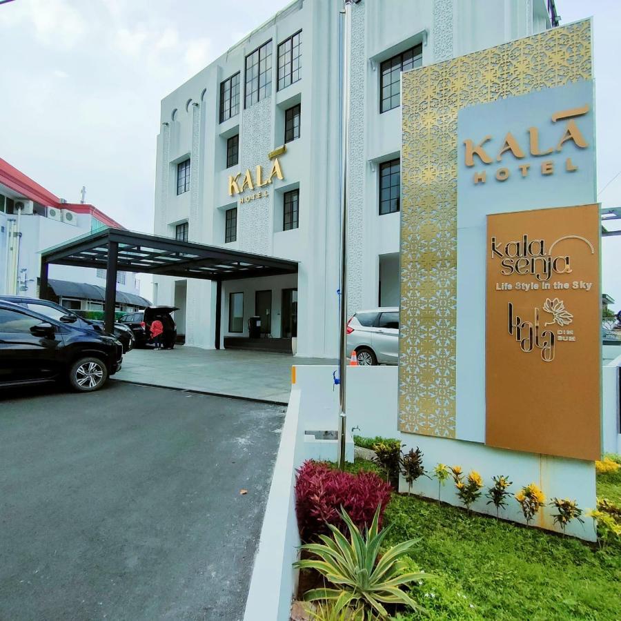 Kala Hotel Semarang Jomblang Екстер'єр фото